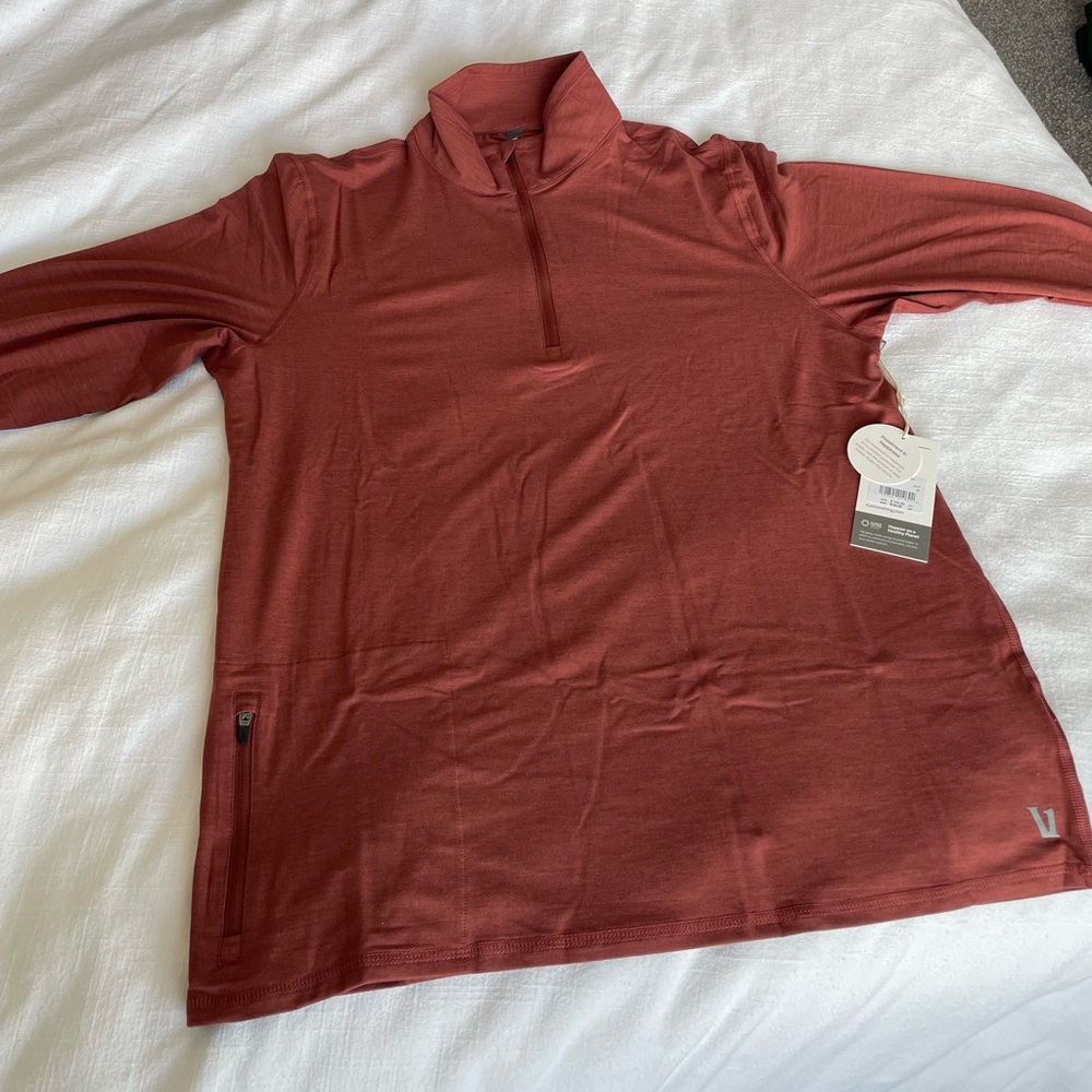 Vuori Men’s 1/2 Zip